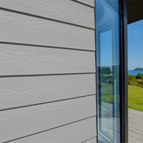 Cedral® | Lap | New | Grey C05 | Woodgrain Plank