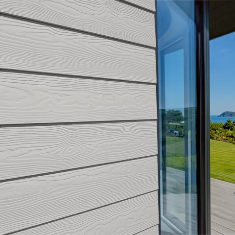 Cedral® | Lap | New | Silver Grey C51 | Woodgrain Plank