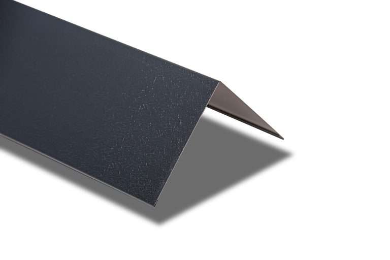 Barge Flashings in a PVC Plastisol Coated Finish - TATA Colorcoat® - 3000mm