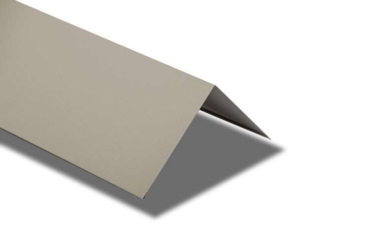 Barge Flashings in a Textured Mica Coated Finish - SSAB Greencoat® - 3000mm