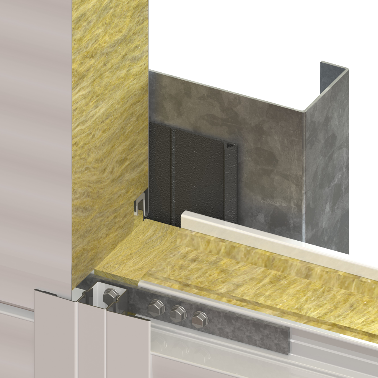 Insulated-Panel | Eurobond® | New | Europanel® | Wall-Panel | Made-to-Order