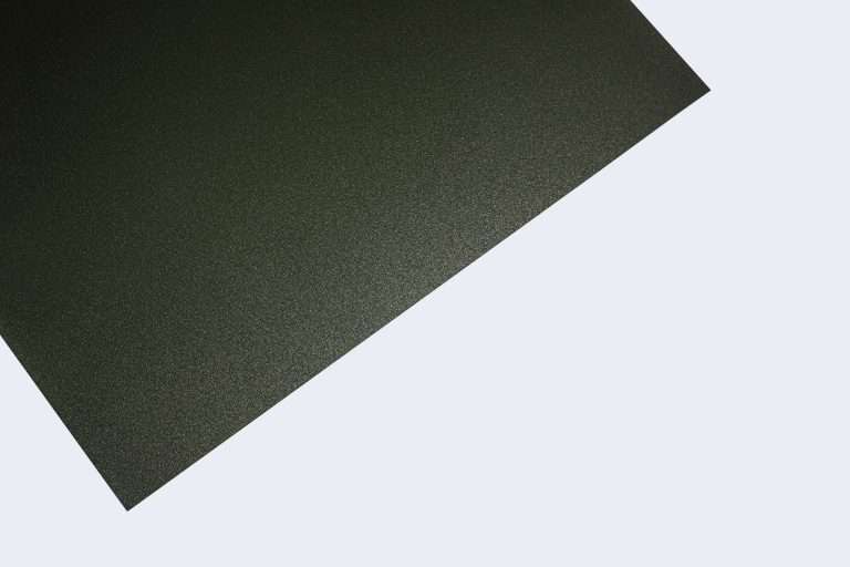 Flat Sheet in a Premium Coated Finish - SSAB GreenCoat® MICA