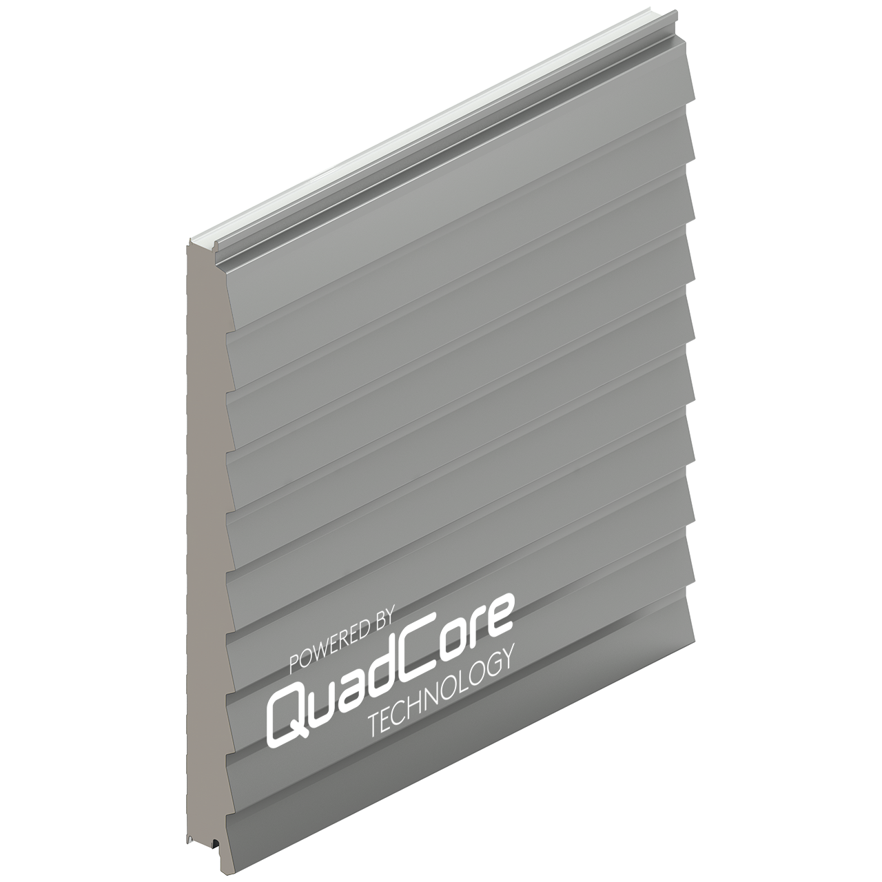 Insulated-Panel | Kingspan® | New | Quadcore® | Louvre-Wall-Panel | Made-to-Order - Image 3