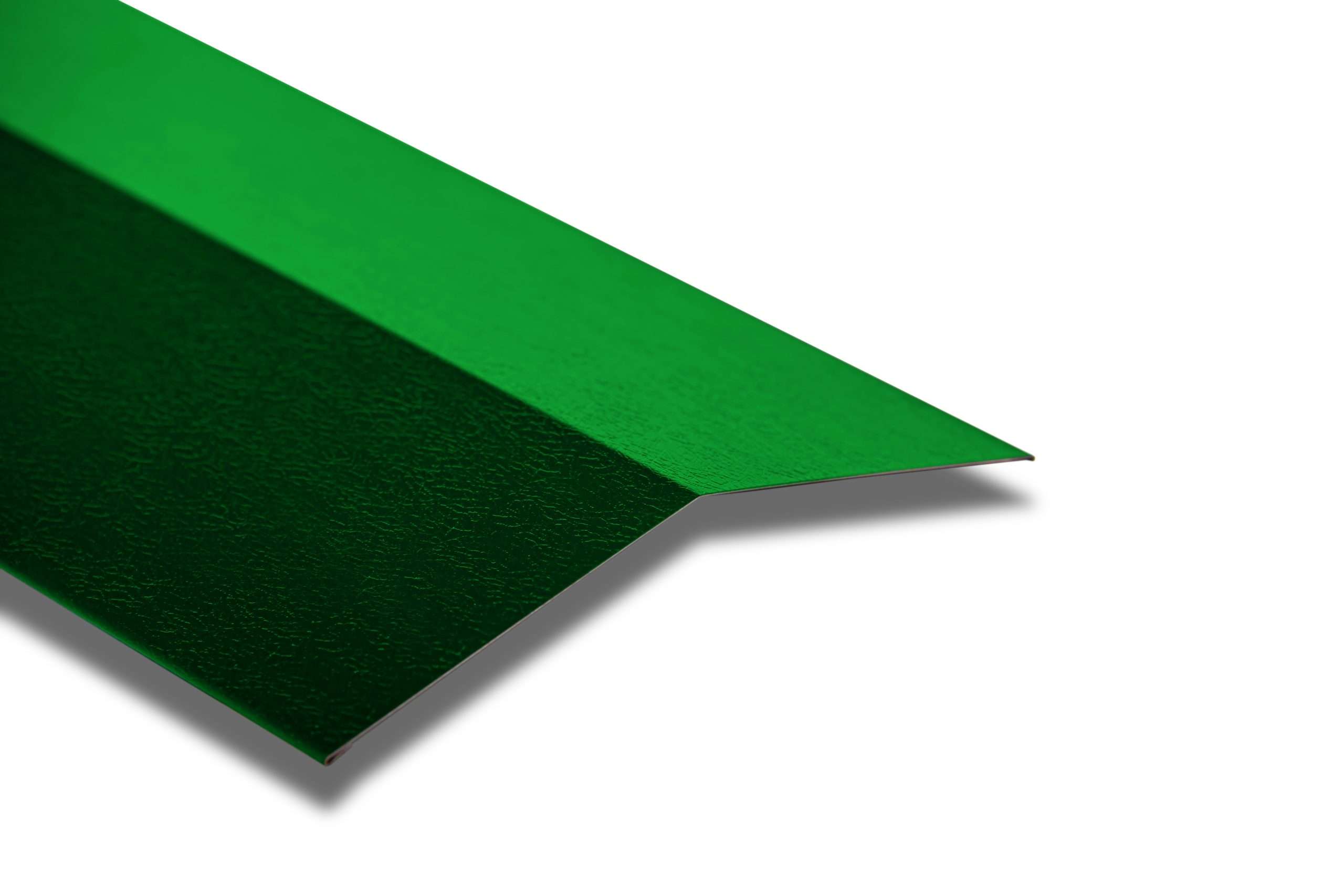 Ridge Flashings in a PVC Plastisol Coated Finish - TATA Colorcoat® - 3000mm - Image 6