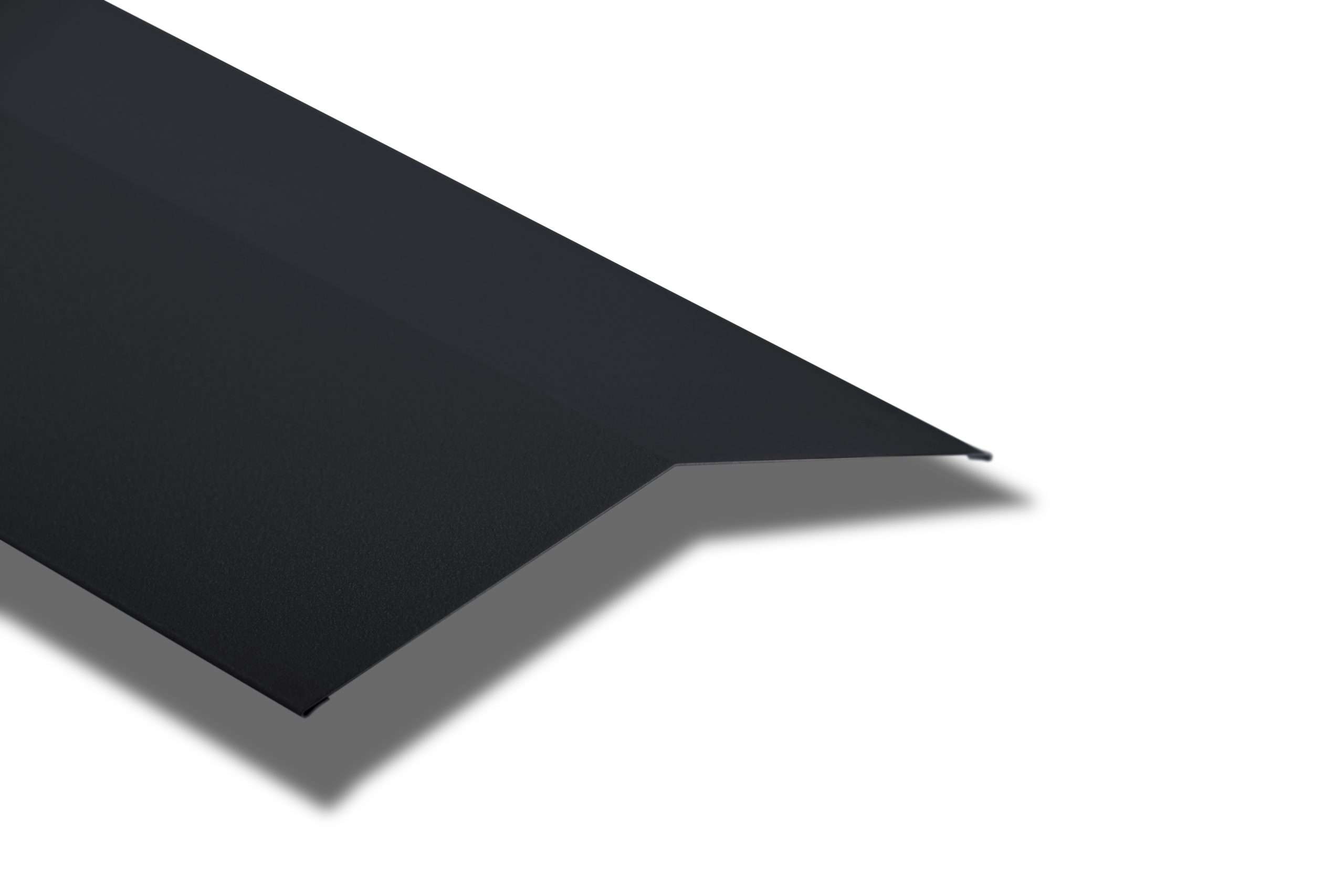 Ridge Flashings in a Textured Mica Coated Finish - SSAB Greencoat® - 3000mm - Image 2