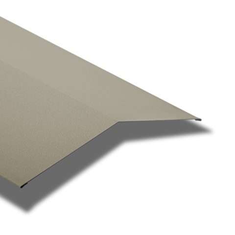Ridge Flashings in a Textured Mica Coated Finish - SSAB Greencoat® - 3000mm