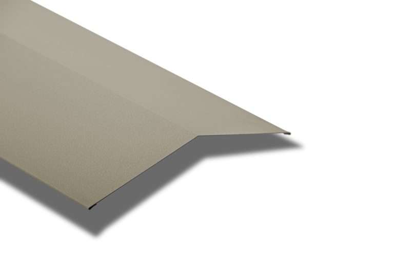 Ridge Flashings in a Textured Mica Coated Finish - SSAB Greencoat® - 3000mm