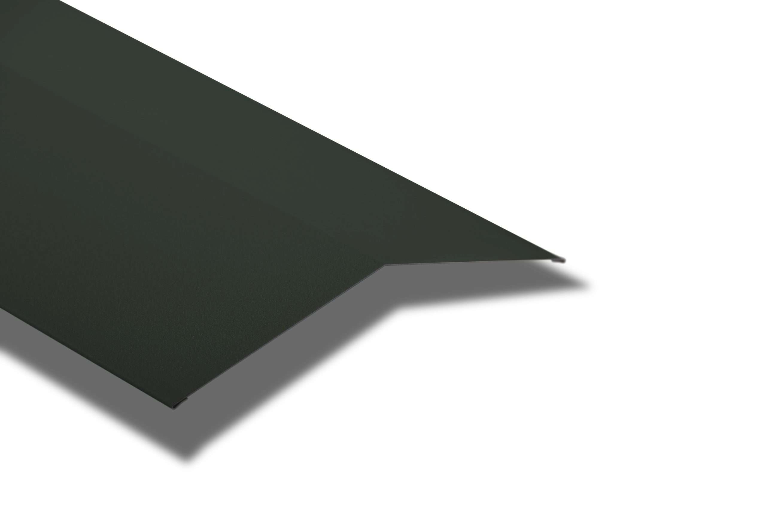 Ridge Flashings in a Textured Mica Coated Finish - SSAB Greencoat® - 3000mm - Image 3