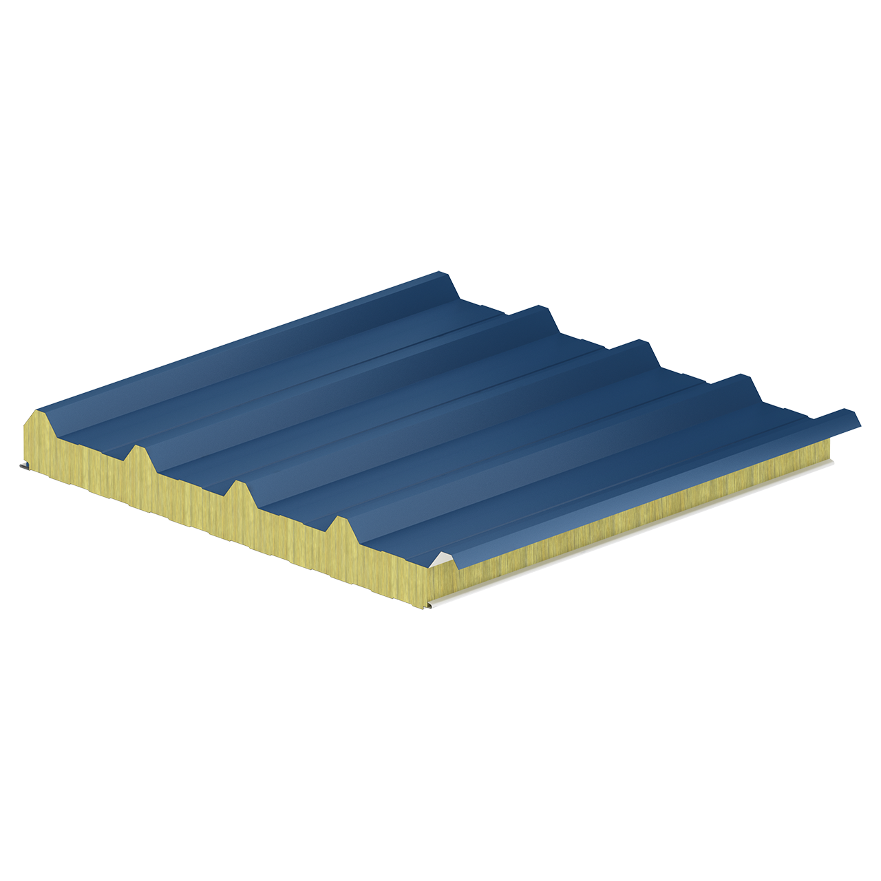 Insulated-Panel | Eurobond® | New | Roofspan® | Made-to-Order - Image 2