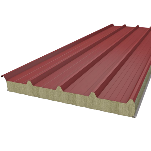 Insulated-Panel | Eurobond® | New | Roofspan® | Made-to-Order