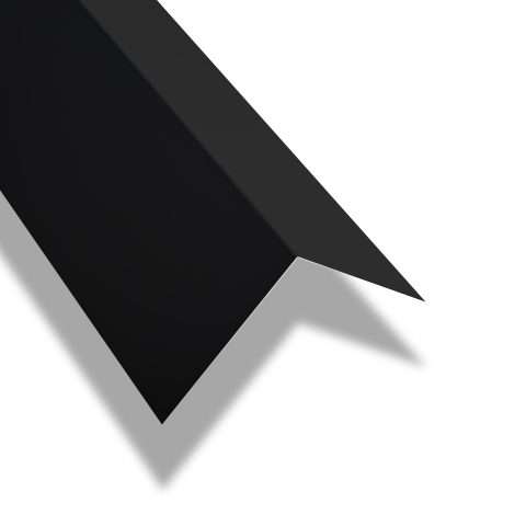 Barge Flashings in a Polyester Paint Coated Finish - SSAB Greencoat® - 3000mm
