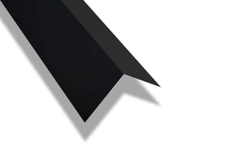 Barge Flashings in a Polyester Paint Coated Finish - SSAB Greencoat® - 3000mm
