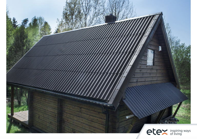 Eternit | UrbanPro | For New Buildings | Customer Specification