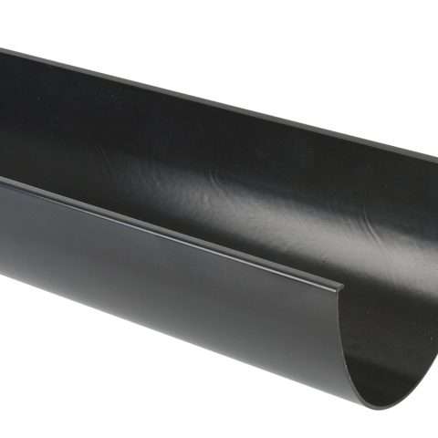 Deepstyle Gutter | 170mm | Brett Martin | 4000mm | Gutter | Black | New | BR092