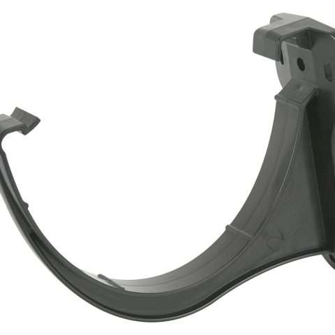 Deepstyle Gutter | 170mm | Brett Martin | Fascia Bracket | Black | New | BR093
