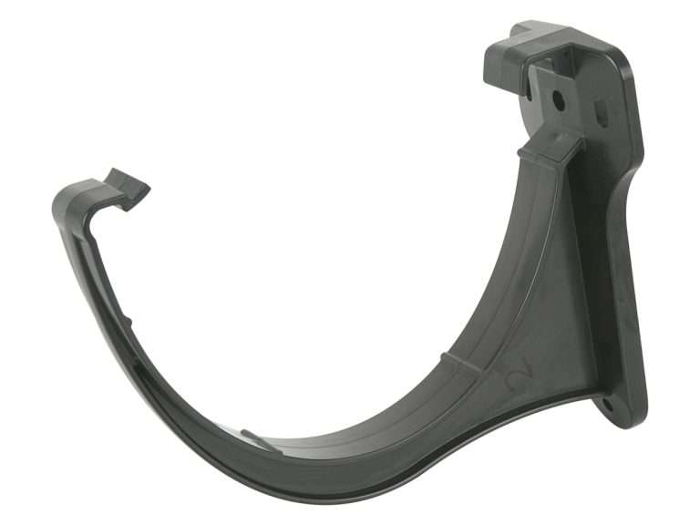 Deepstyle Gutter | 170mm | Brett Martin | Fascia Bracket | Black | New | BR093