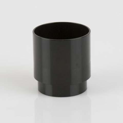 Downpipe | 68mm | Brett Martin | Connector | Black | New | BR206