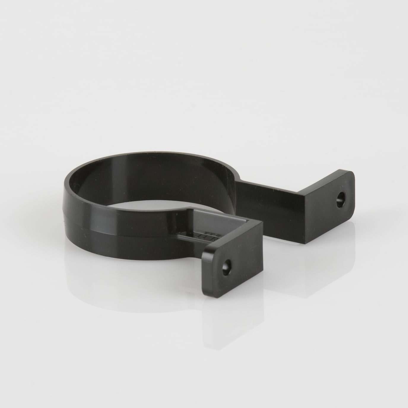 Downpipe | 68mm | Brett Martin | Pipe Bracket | Black | New | BR207