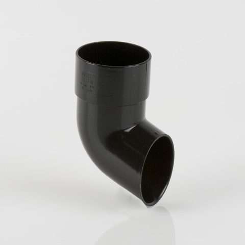 Downpipe | 68mm | Brett Martin | Downpipe Shoe | Black | New | BR216