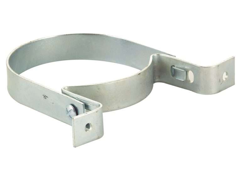 Downpipe | 110mm | Brett Martin | Pipe Bracket | Metal | New | BR450