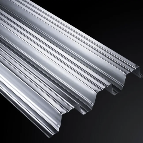 Structural Roof Decking and Trays - TATA RoofDek