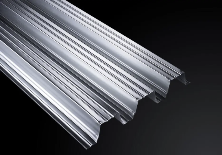 Structural Roof Decking and Trays - TATA RoofDek